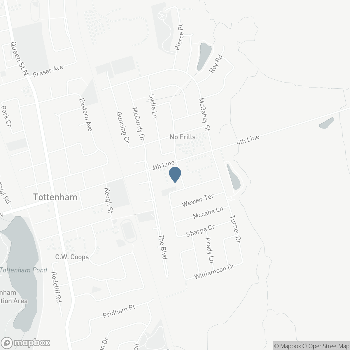12 PROCTOR GATE, New Tecumseth, Ontario L0G 1W0